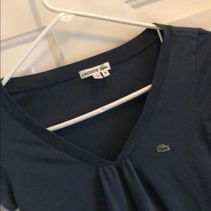 Lacoste shirt